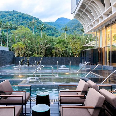 Orient Luxury Hotel-Jiaoxi Extérieur photo