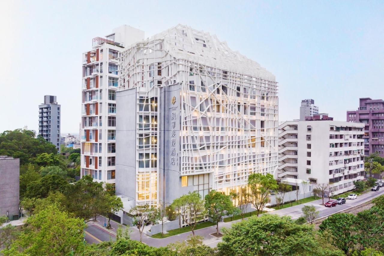 Orient Luxury Hotel-Jiaoxi Extérieur photo