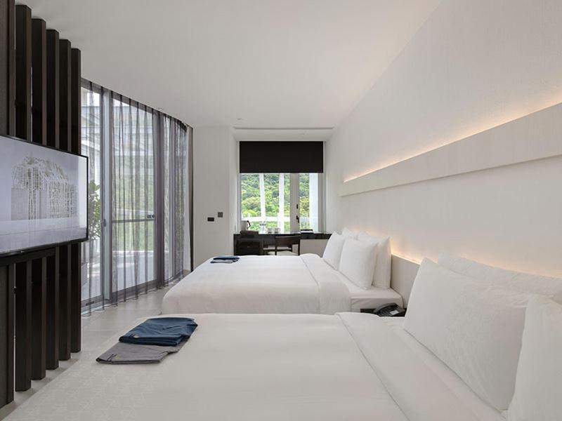 Orient Luxury Hotel-Jiaoxi Extérieur photo