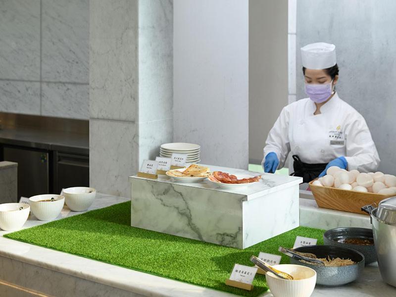 Orient Luxury Hotel-Jiaoxi Extérieur photo