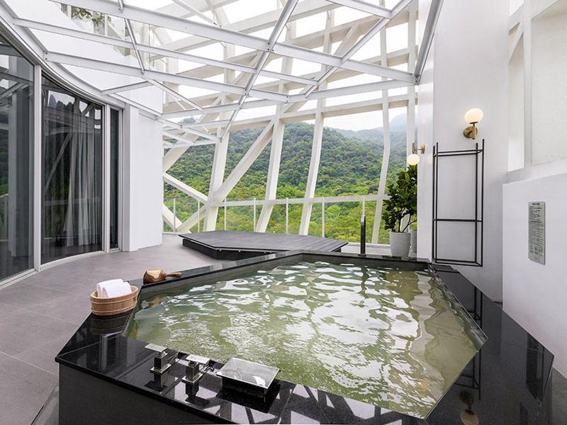 Orient Luxury Hotel-Jiaoxi Extérieur photo