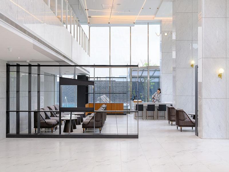 Orient Luxury Hotel-Jiaoxi Extérieur photo