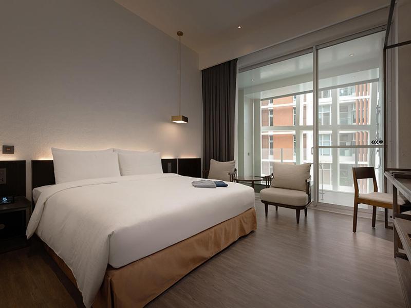 Orient Luxury Hotel-Jiaoxi Extérieur photo