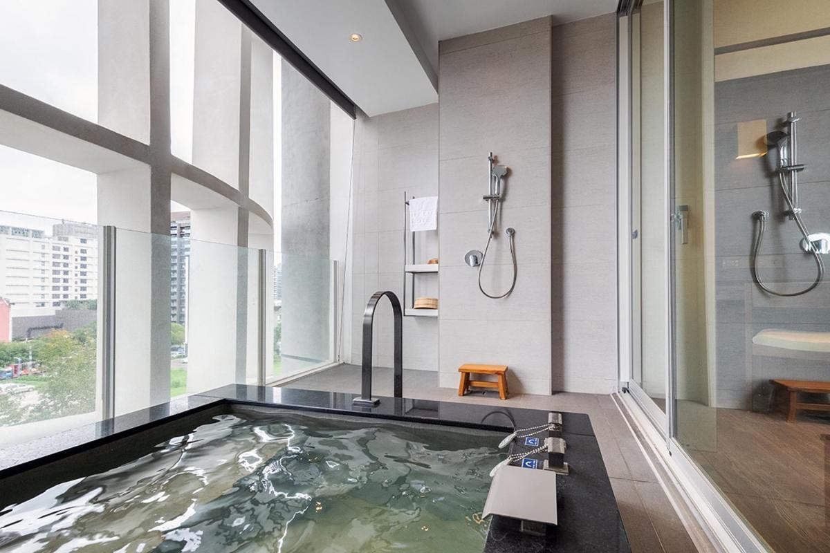 Orient Luxury Hotel-Jiaoxi Extérieur photo