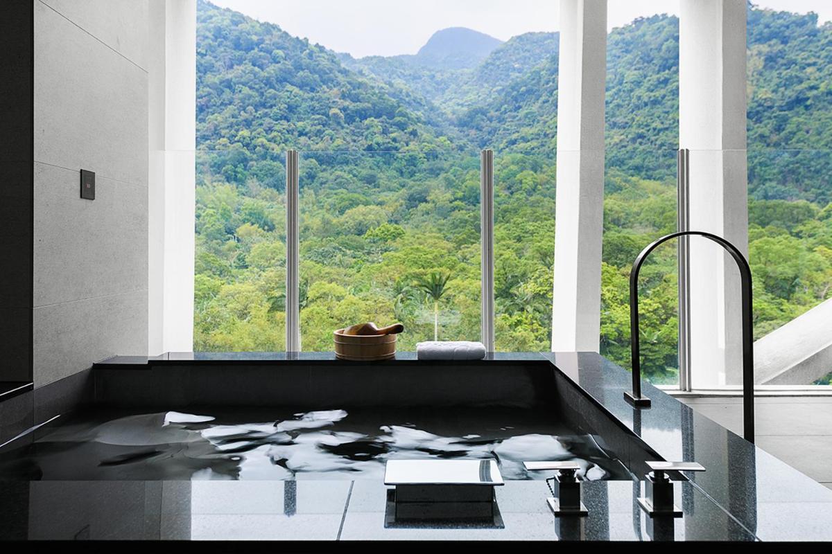 Orient Luxury Hotel-Jiaoxi Extérieur photo