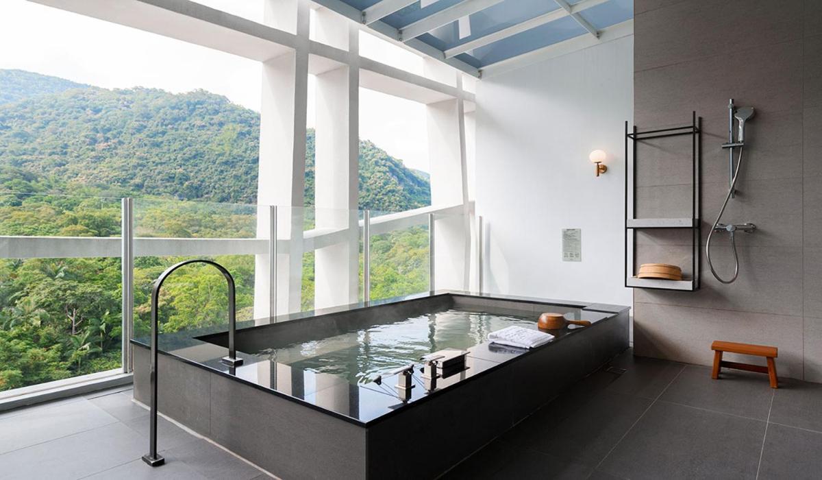 Orient Luxury Hotel-Jiaoxi Extérieur photo