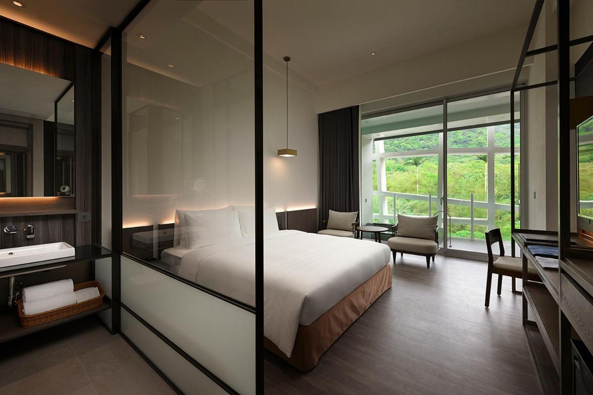 Orient Luxury Hotel-Jiaoxi Extérieur photo